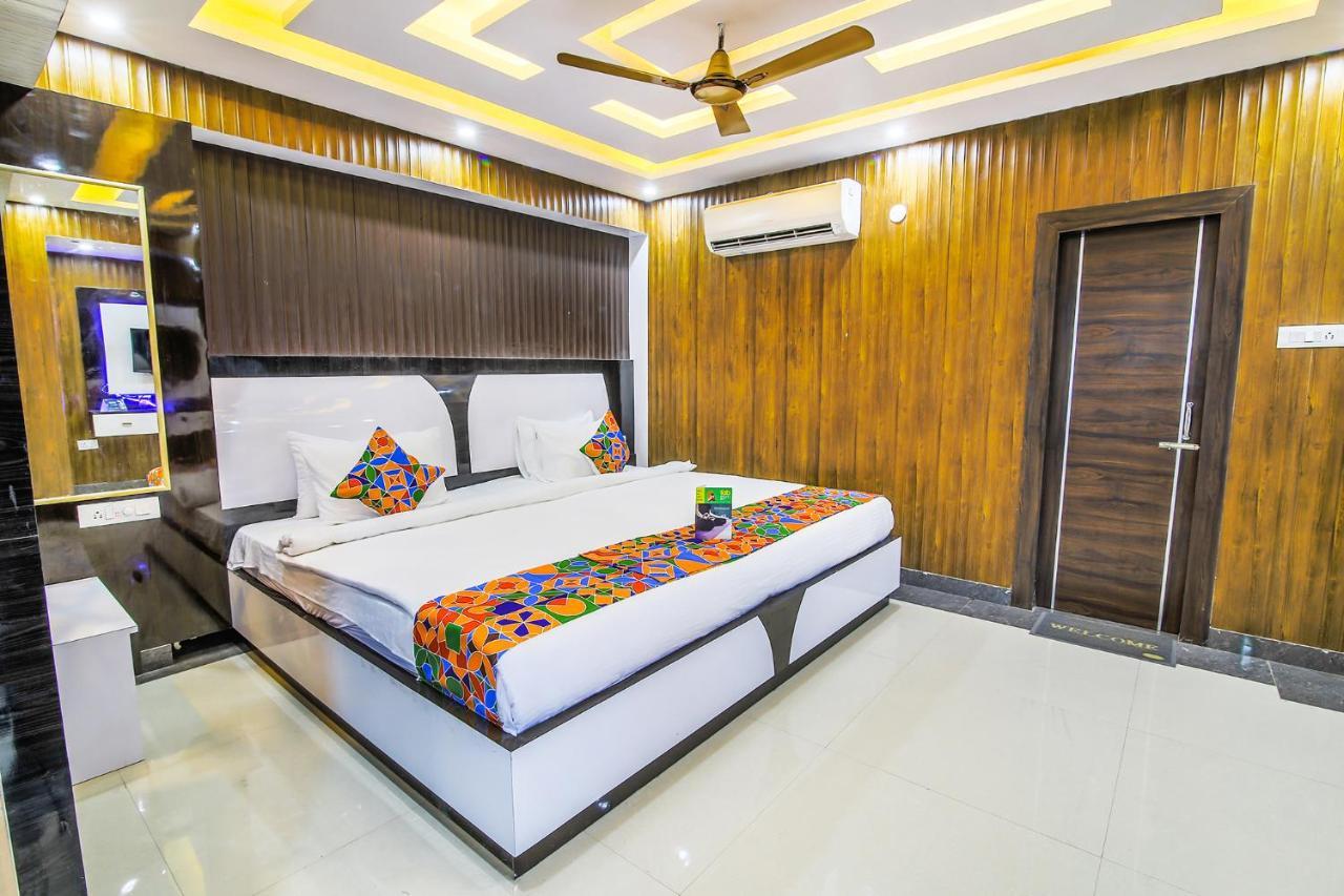 Fabhotel Lal International ปัฏนา ภายนอก รูปภาพ