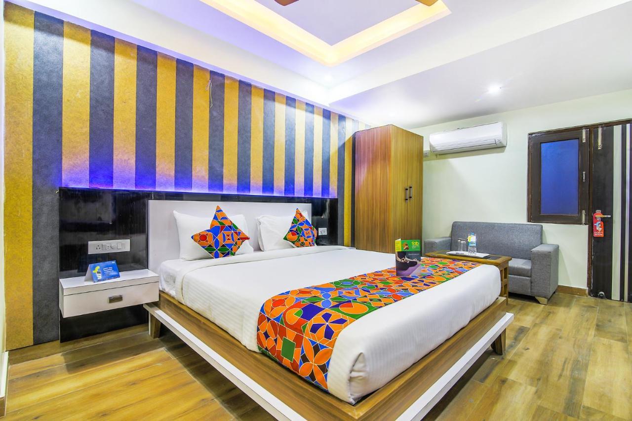 Fabhotel Lal International ปัฏนา ภายนอก รูปภาพ