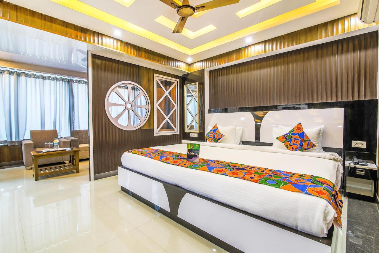 Fabhotel Lal International ปัฏนา ภายนอก รูปภาพ
