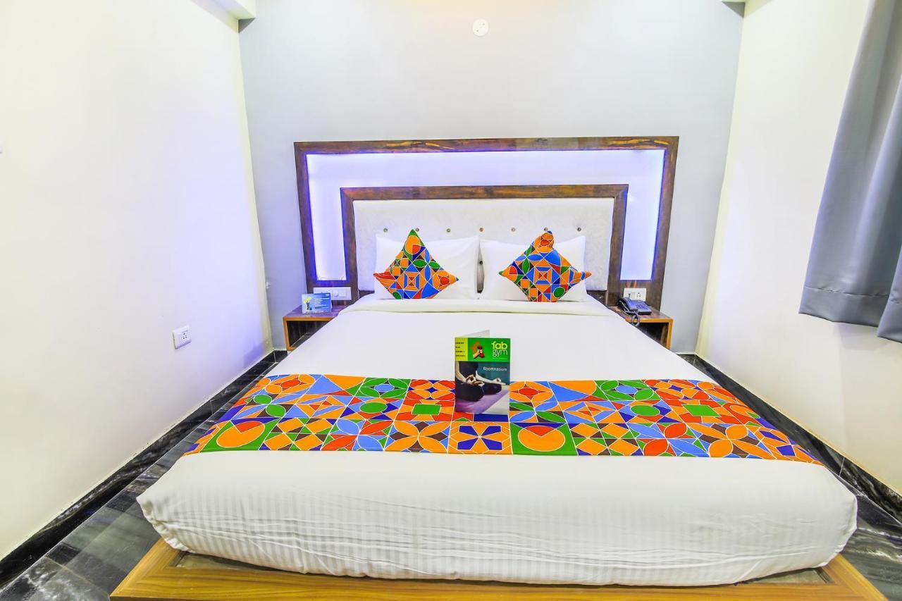 Fabhotel Lal International ปัฏนา ภายนอก รูปภาพ